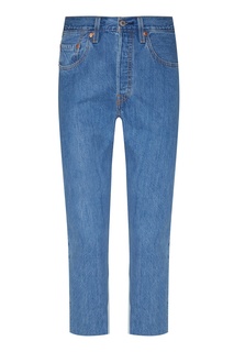 Голубые джинсы из хлопка Levis®