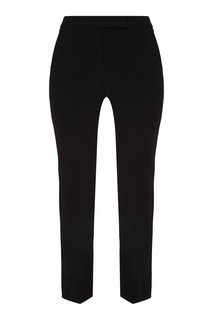 Черные брюки MAX Mara