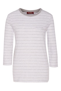 Джемпер в полоску MAX Mara