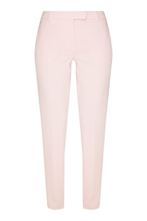 Розовые брюки MAX Mara