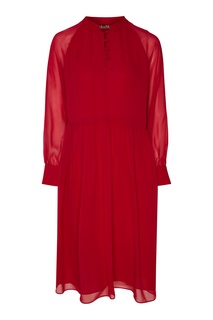 Красное платье MAX Mara