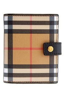 Кошелек в клетку Burberry