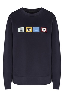 Свитшот с животными Acne Studios