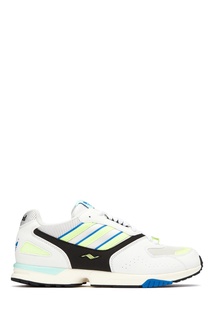 Белые кроссовки ZX 4000 Adidas