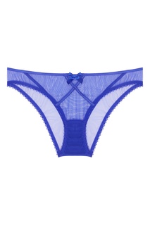 Классические трусики Cruz синие Agent Provocateur