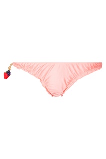 Плавки купальника Berry коралловые Agent Provocateur