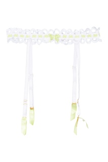 Пояс Laurelie белый Agent Provocateur