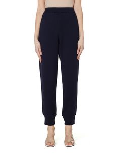 Синие брюки Angeles The Row