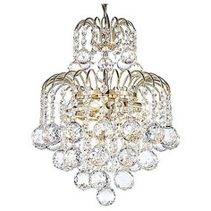 Подвесной светильник Bellagio E 1.5.30.100 G Arti Lampadari