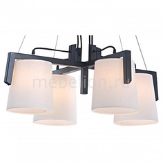 Подвесная люстра Ferro A2117LM-4BR Arte Lamp