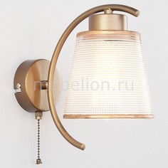 Бра Phortos 60075/1 античная бронза Eurosvet