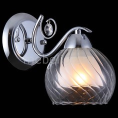 Бра 11404 11404/1W CHROME Natali Kovaltseva