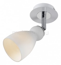 Спот Bulbo A4037AP-1WH Arte Lamp