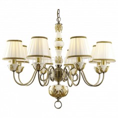 Подвесная люстра Benessere A9570LM-8WG Arte Lamp