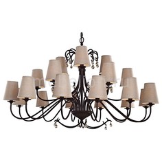 Подвесная люстра Chalet L17800.03 Larte Luce