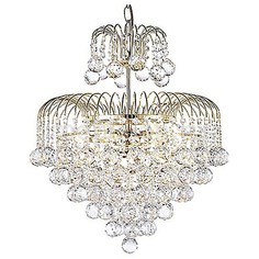 Подвесной светильник Bellagio E 1.5.50.100 G Arti Lampadari