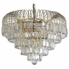 Подвесная люстра Sabina E 1.5.46.100 G Arti Lampadari