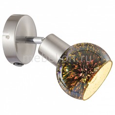 Бра Illusione A6125AP-1SS Arte Lamp