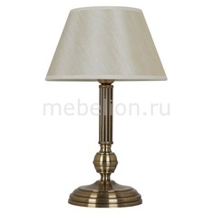 Настольная лампа декоративная York A2273LT-1RB Arte Lamp