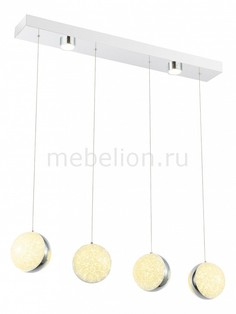 Подвесной светильник Tobias 56007-4H Globo