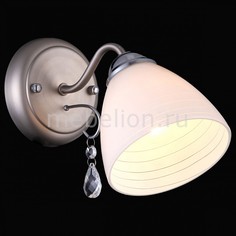 Бра 75017 75017-1W CHROME&NICKEL Natali Kovaltseva