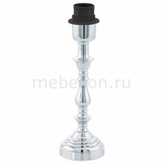Настольная лампа декоративная Bedworth 49193 Eglo