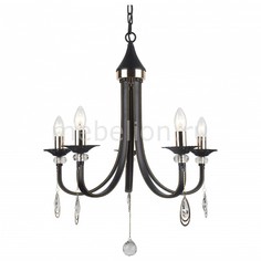 Подвесная люстра Dallas A8540LM-5BK Arte Lamp