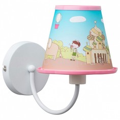 Бра Улыбка 9 365025501 Mw Light