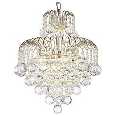 Подвесной светильник Bellagio E 1.5.40.100 G Arti Lampadari