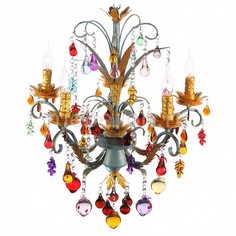 Подвесная люстра Joanna SL426.763.05 St Luce