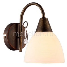 Бра Segreto A9312AP-1BR Arte Lamp