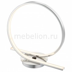 Настольная лампа декоративная Wave 67817-21T Globo