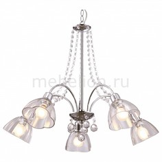Подвесная люстра Silenzo A9559LM-5CC Arte Lamp
