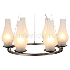 Подвесная люстра Lombardy A6801SP-6BR Arte Lamp
