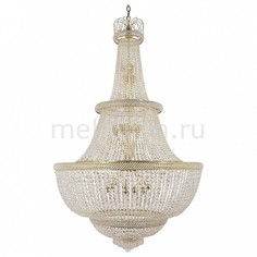 Подвесная люстра Bari E 1.5.120.400 G Dio D’Arte