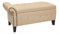 Банкетка-сундук Беркли-2 Мебельстория