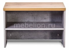 Стеллаж для обуви Римини 2033 МФ Мелания
