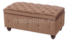 Банкетка-сундук Брага-3 Т Мебельстория