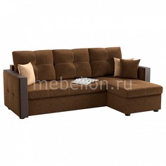 Диван-кровать Валенсия Мебелико