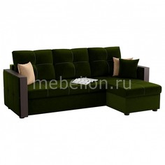 Диван-кровать Валенсия Мебелико