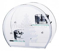 Подсвечник декоративный (16x7x14 см) Art-421-227