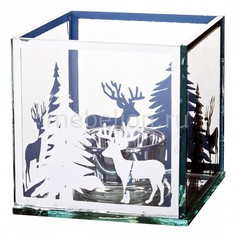 Подсвечник декоративный (8x8x8 см) Art-421-226