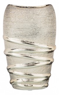 Ваза настольная (14x8.5x22.5 см) Иллюзия 138-248