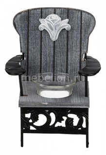 Подсвечник декоративный (12.8x11.3x17.5 см) Art-206-202