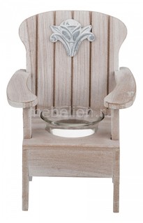 Подсвечник декоративный (12.3x11x18 см) Art-206-204