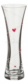 Ваза настольная (19.5 см) Love 674-538
