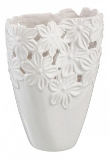 Ваза настольная (17.5x7x22 см) 496-090