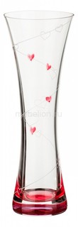 Ваза настольная (20 см) Love 674-539