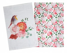 Полотенце для кухни (40x60 см) ВЕСНА Hobby Home Collection