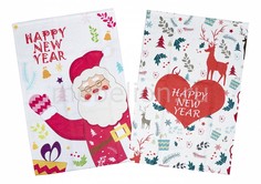 Полотенце для кухни (40x60 см) ПОДАРОК Hobby Home Collection